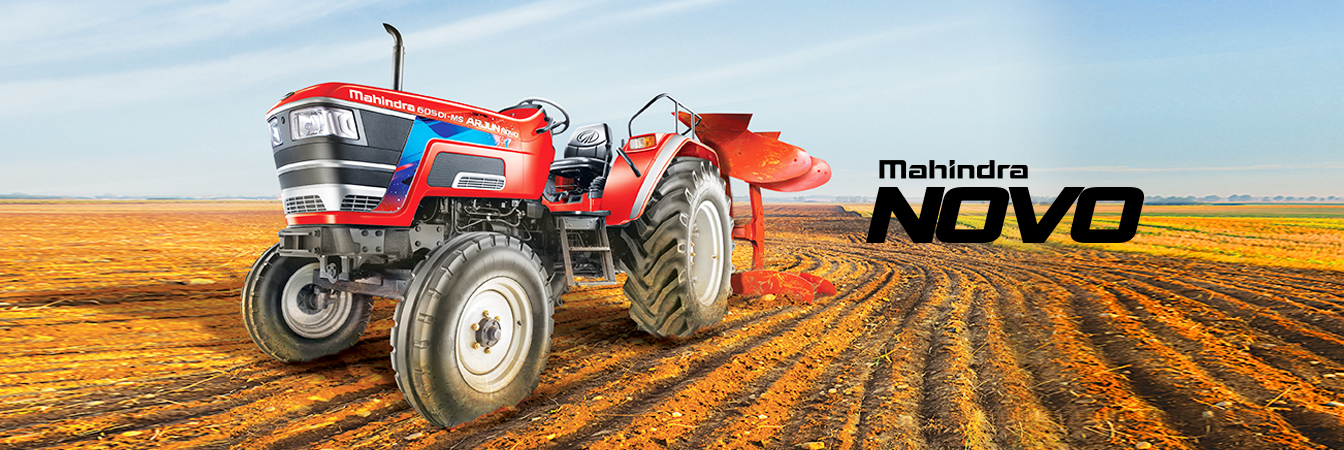 mahindra novo dealer in karaikudi