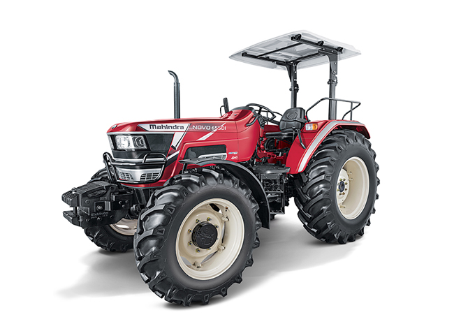 mahindra authorised dealer in karaikudi 